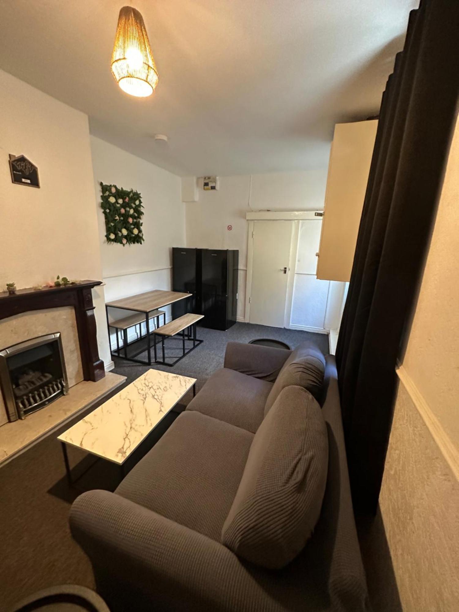 Ferienwohnung Clifton Street Middlesbrough Exterior foto